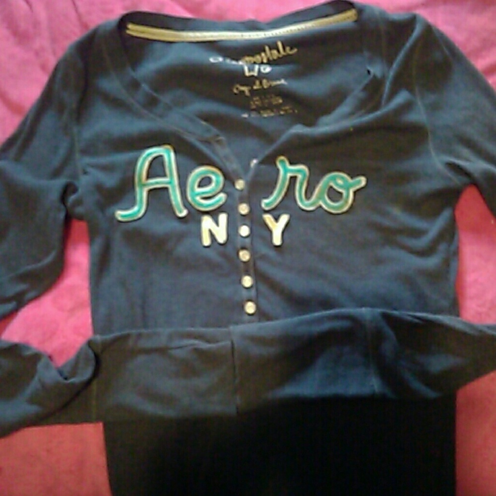 Areo NY shirt